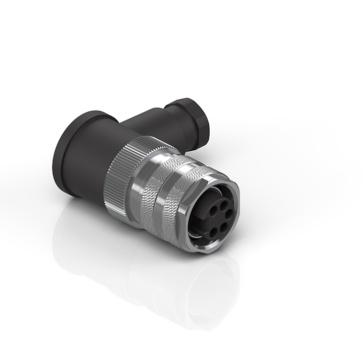 ZS2020-2840 | Kupplung feldkonfektionierbar, Power, IP67