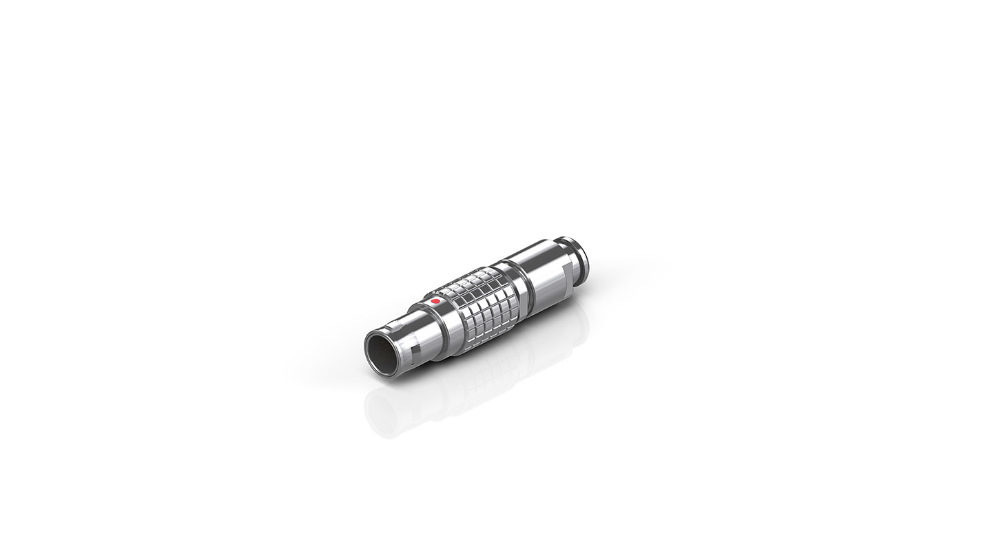 ZS3000-0002 | Push-pull plug for field assembly, IP50