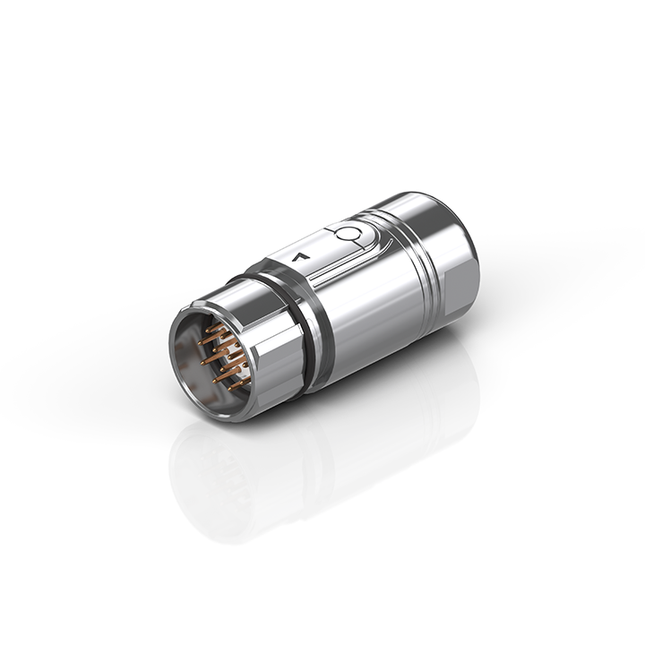 ZS4000-2050 | EMC resolver coupling (service phase)