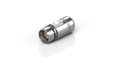ZS4000-2050 | EMC resolver coupling (service phase)