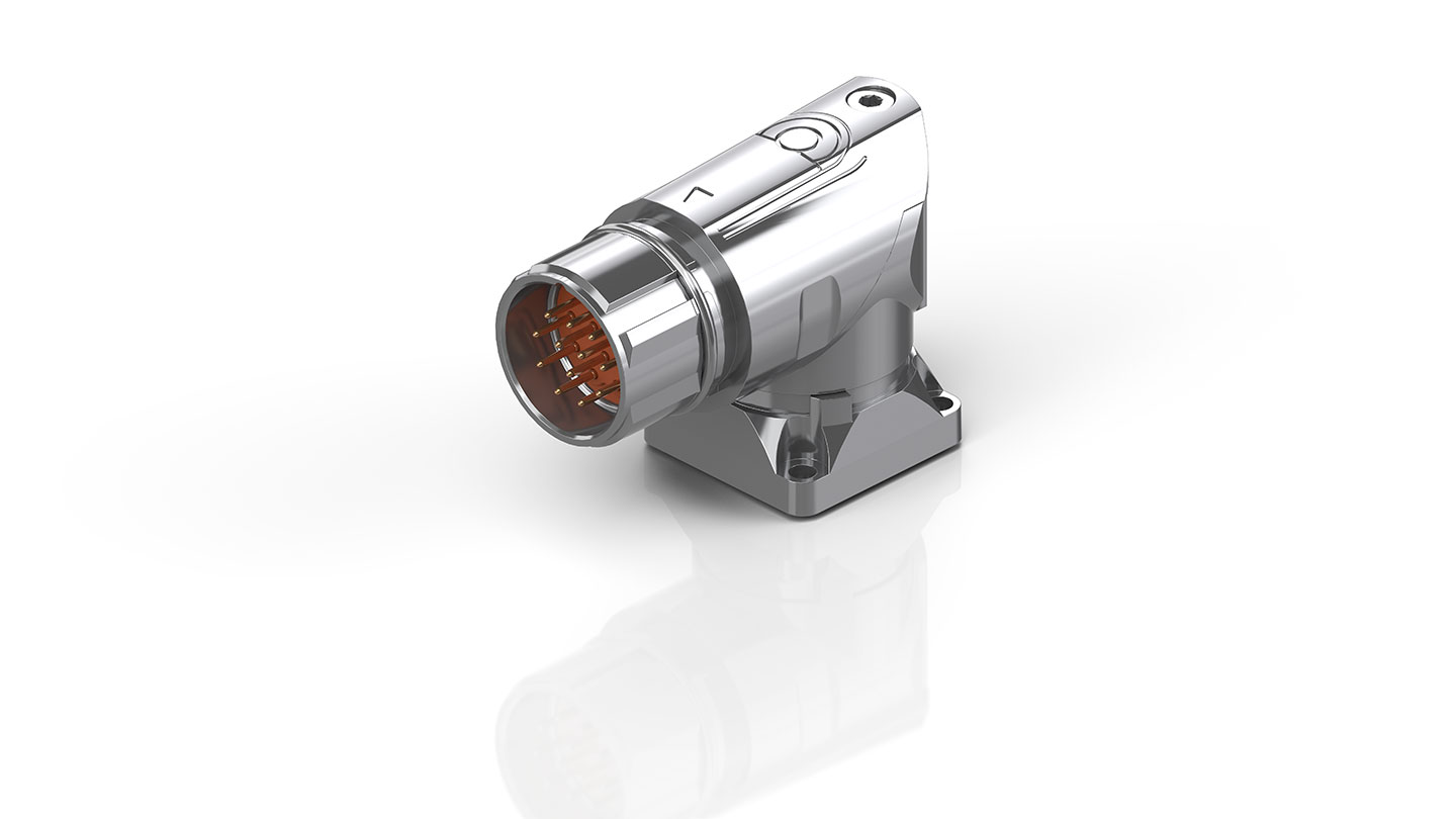 ZS4000-2062 | Resolver socket (service phase)