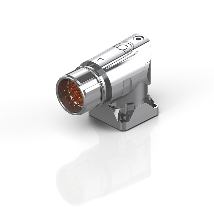 ZS4000-2062 | Resolver socket (service phase)