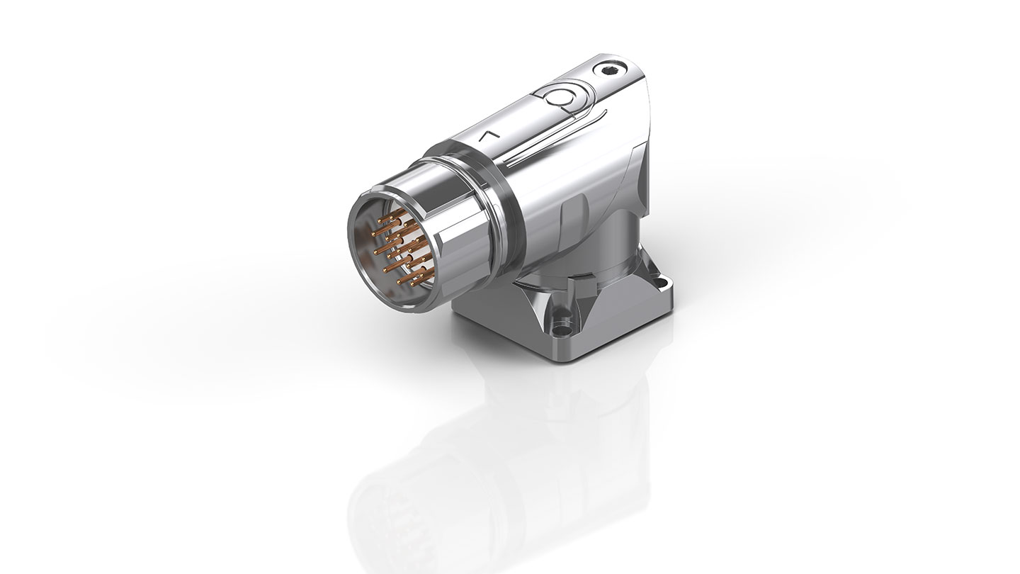 ZS4000-2063 | Encoder socket (service phase)