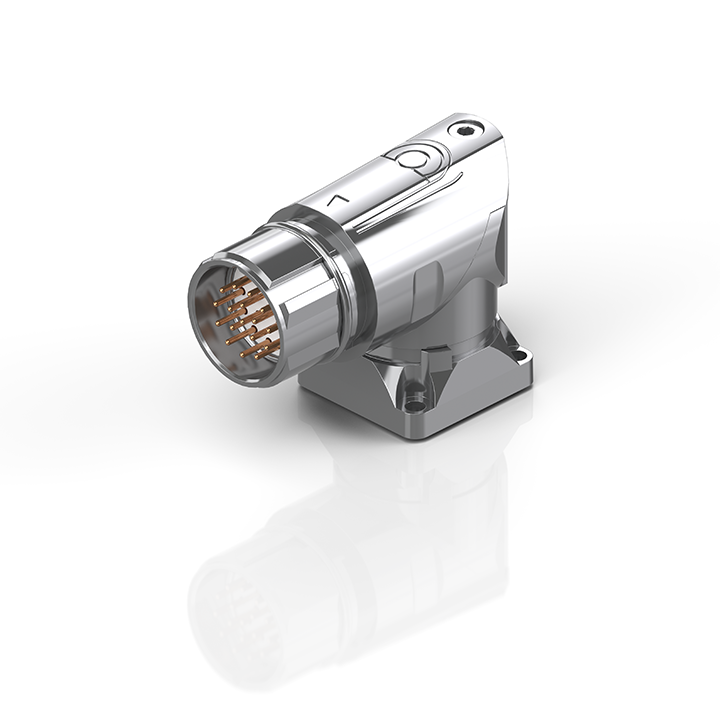 ZS4000-2063 | Encoder socket (service phase)