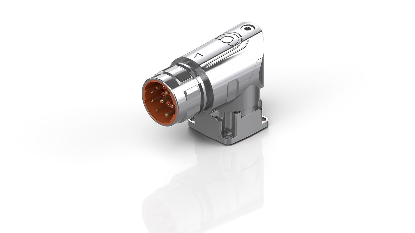 ZS4000-2071 | Power socket (service phase)