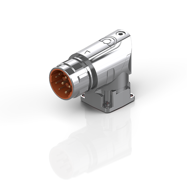 ZS4000-2071 | Power socket (service phase)