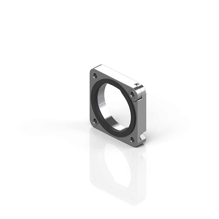 ZS4000-2101 | Metallflansch