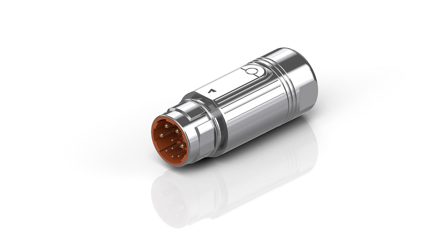 ZS4000-2108 | EMC power coupling | Beckhoff Worldwide