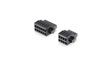 ZS4500-2020 | Connector set for AX5000, 1.5 to 25 A,  4-pin socket, 6-pin socket