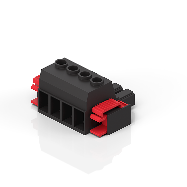 ZS4500-2041 | Connector for AX5000