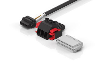 ZS4500-2060 | Connector set for AX5000, 60…170 A