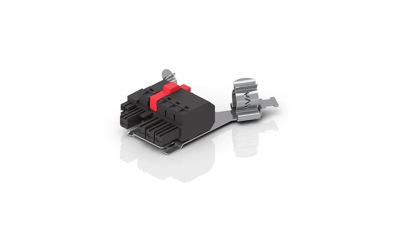ZS4800-2013 | Connector for AX8000: motor connector plug