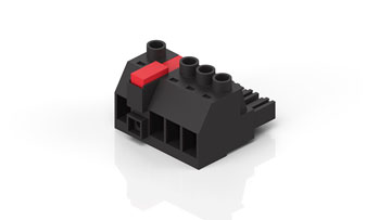 ZS4800-2041 | Connector for AX8640: mains input