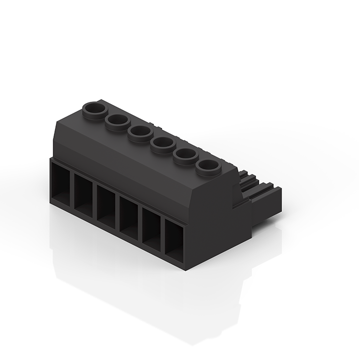 ZS4800-2042 | Connector for AX8640: 24 V DC supply