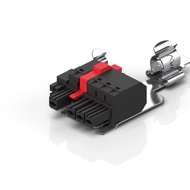 ZS48B0-2013 | Connector for AX8000: motor connector plug