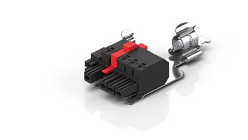 ZS48B0-2013 | Connector for AX8000: motor connector plug