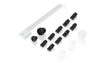 ZS5000-0001 | Fieldbus Box set 8 mm (contact labels, blanking plugs)