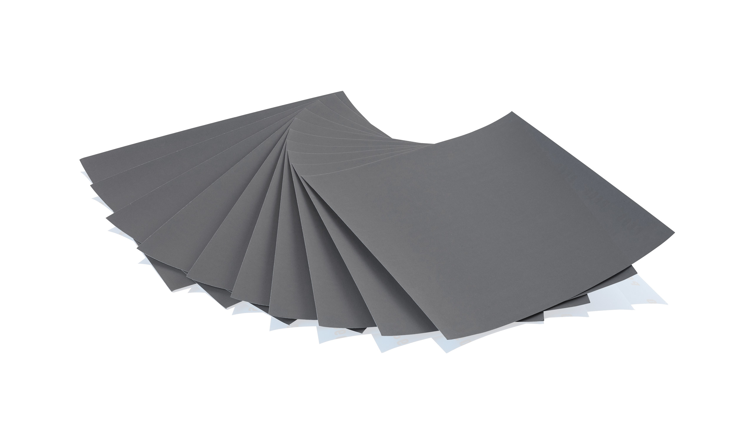 ZS5400-0010 | Abrasive paper P600, 10 sheets