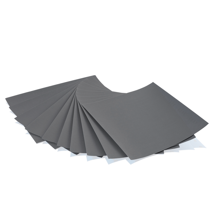 ZS5400-0010 | Abrasive paper P600, 10 sheets