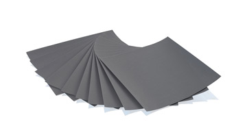ZS5400-0010 | Abrasive paper P600, 10 sheets