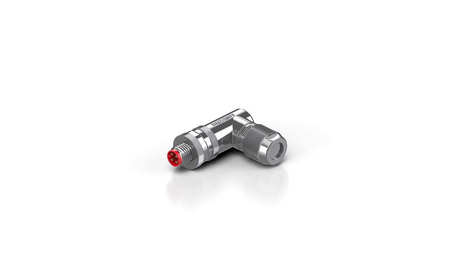 ZS7000-0012 | Plug, field assembly, shielded