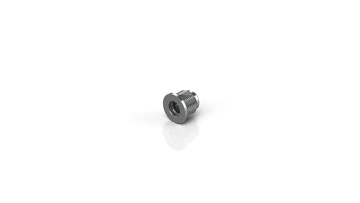 ZS7002-2005 | M8 housing for ZS7002-0005, 8.2 mm, without counter nut, shielded