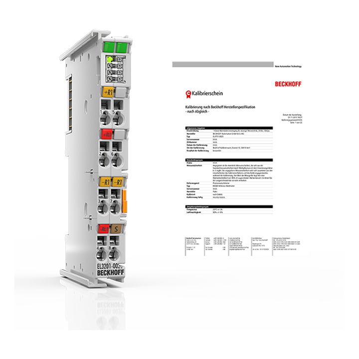 ZS9001 | Recalibration service