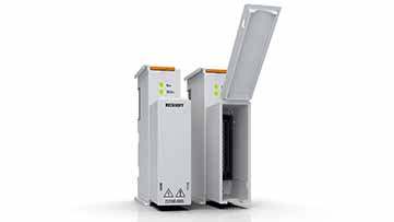 EL3008-0003 | EtherCAT Terminal, 8-channel analog input, voltage, ±3 V, 16 bit, cascaded