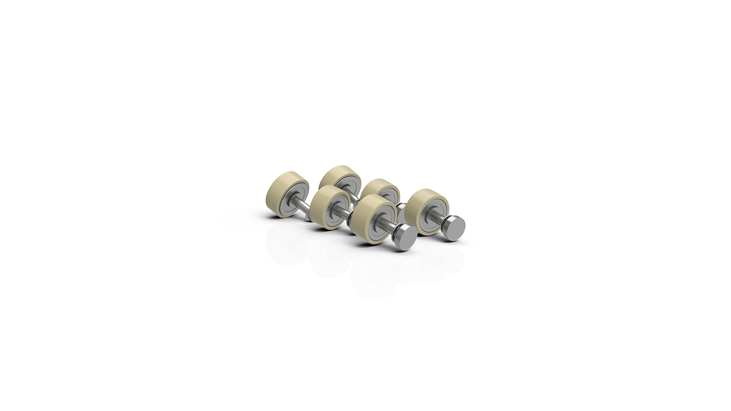 ZX9014-0055 | Set of rollers